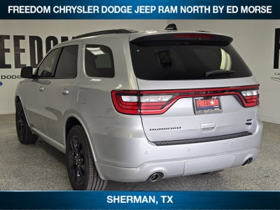 2026 Dodge Durango DURANGO GT RWD