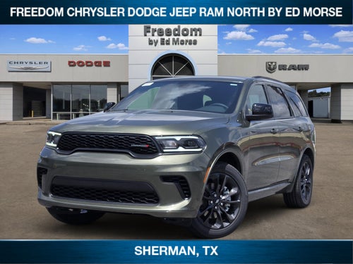 2026 Dodge Durango DURANGO GT RWD