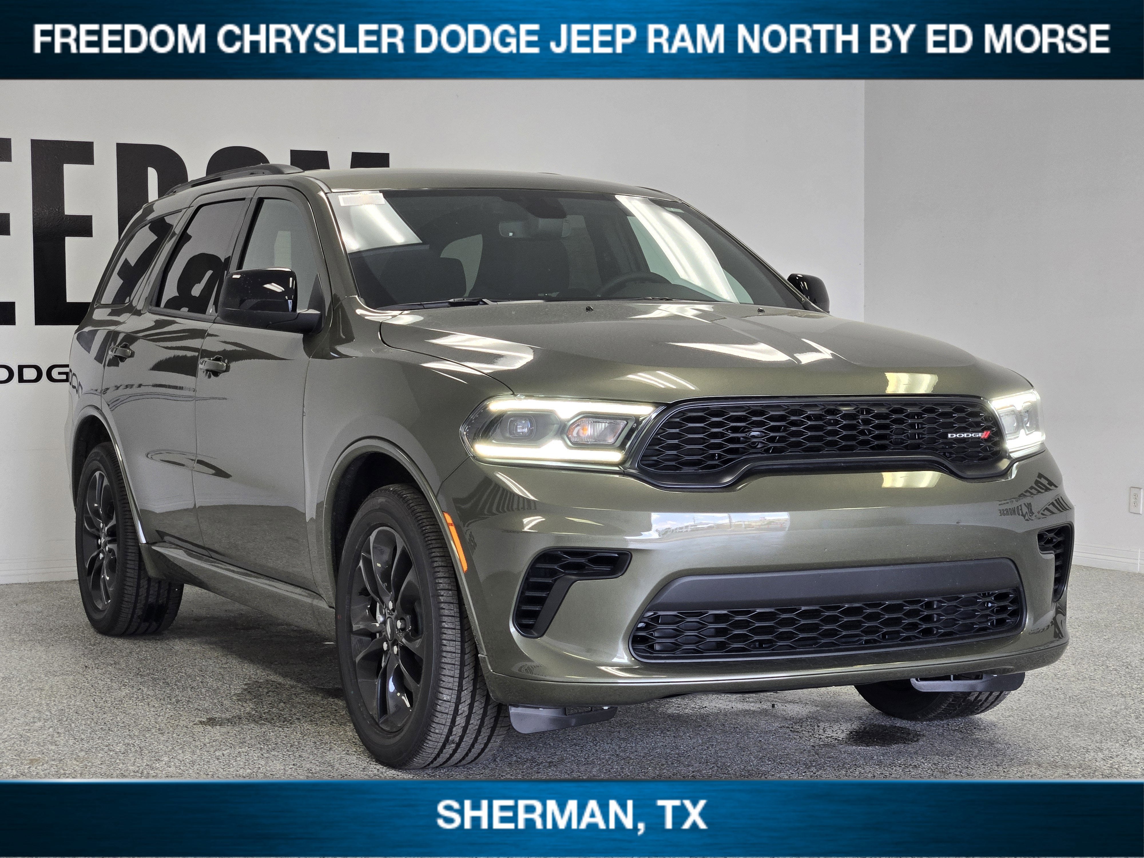 2026 Dodge Durango DURANGO GT RWD