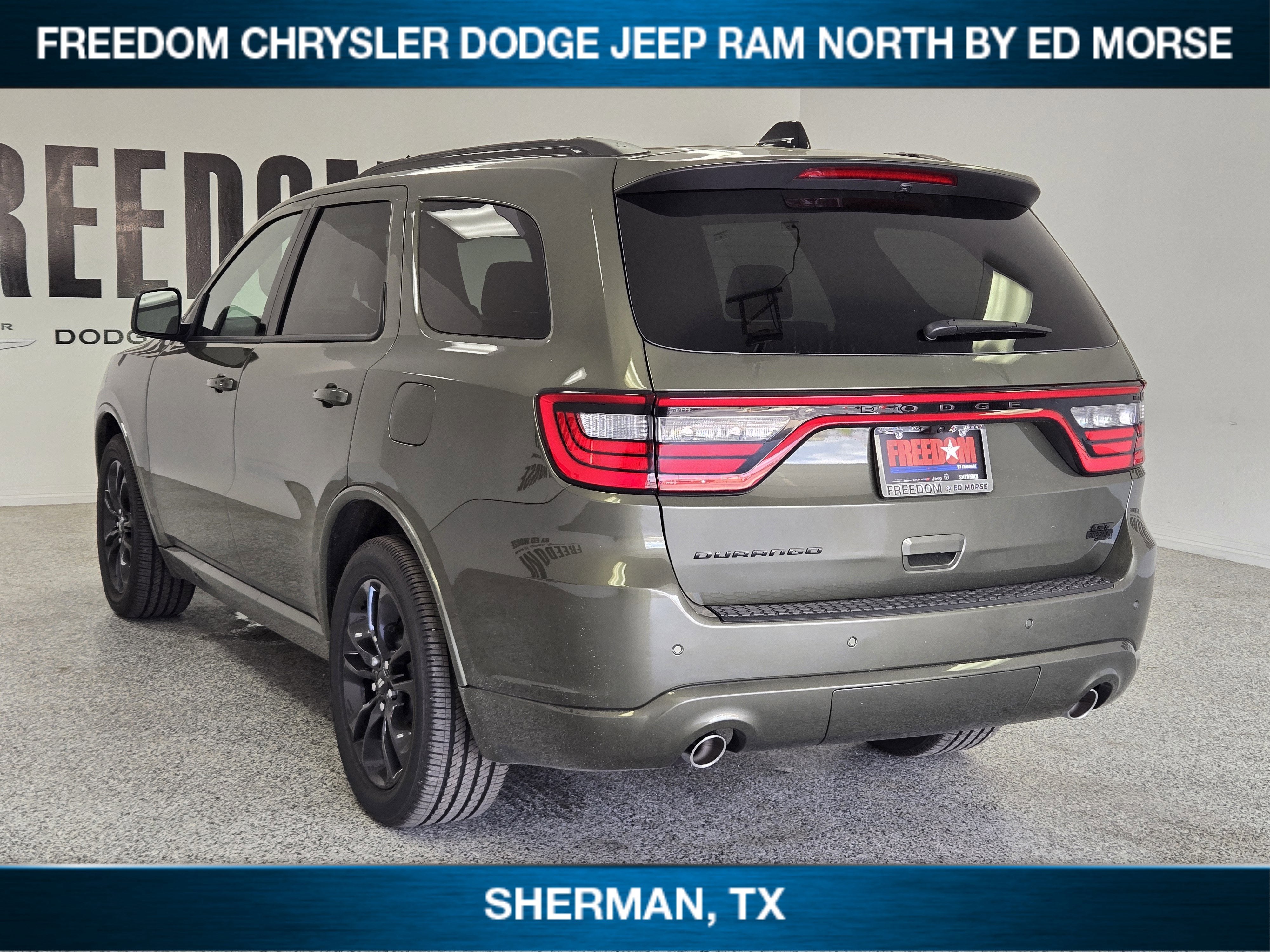 2026 Dodge Durango DURANGO GT RWD