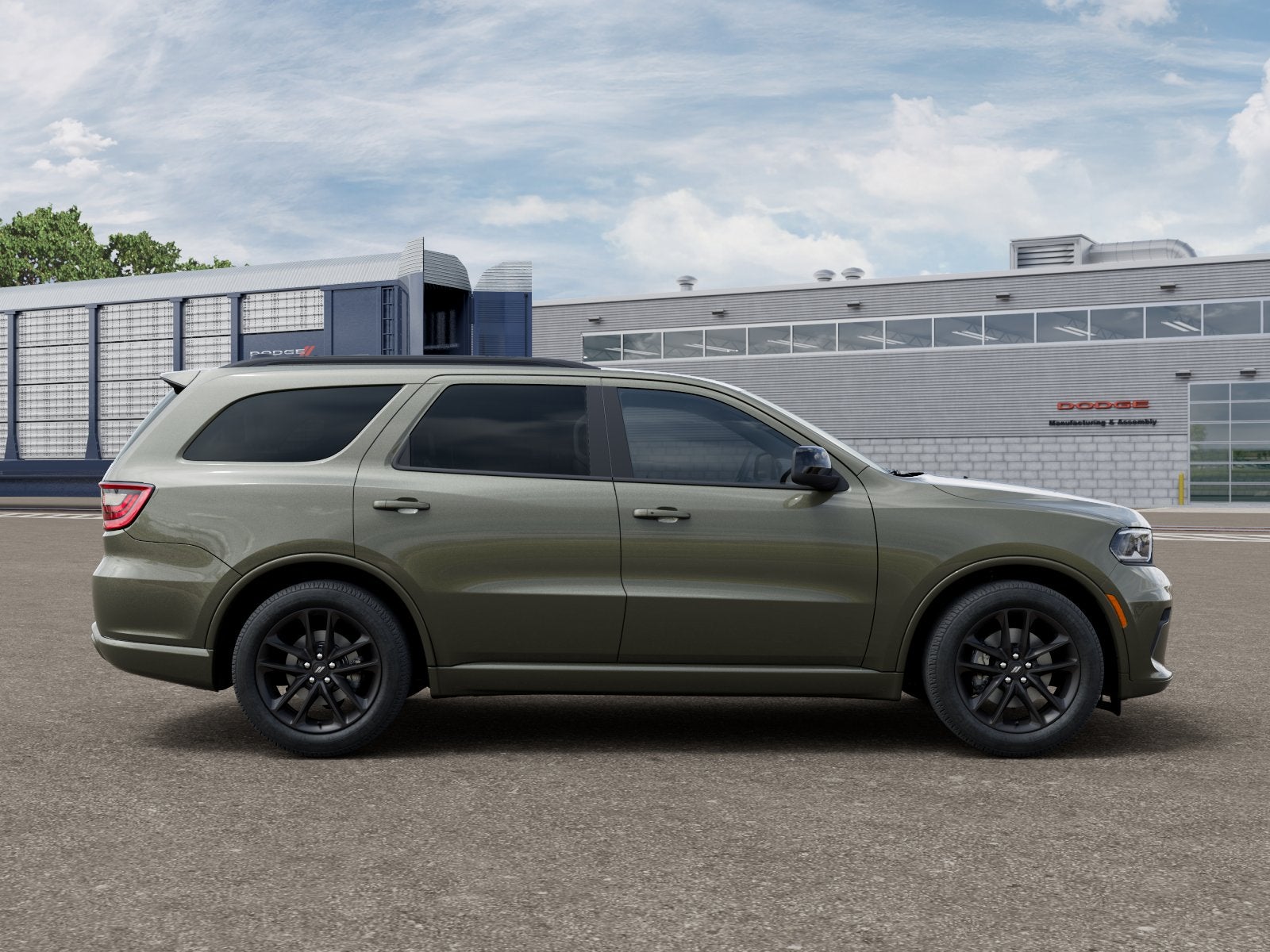 2026 Dodge Durango DURANGO GT RWD