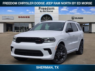 2026 Dodge Durango DURANGO GT RWD