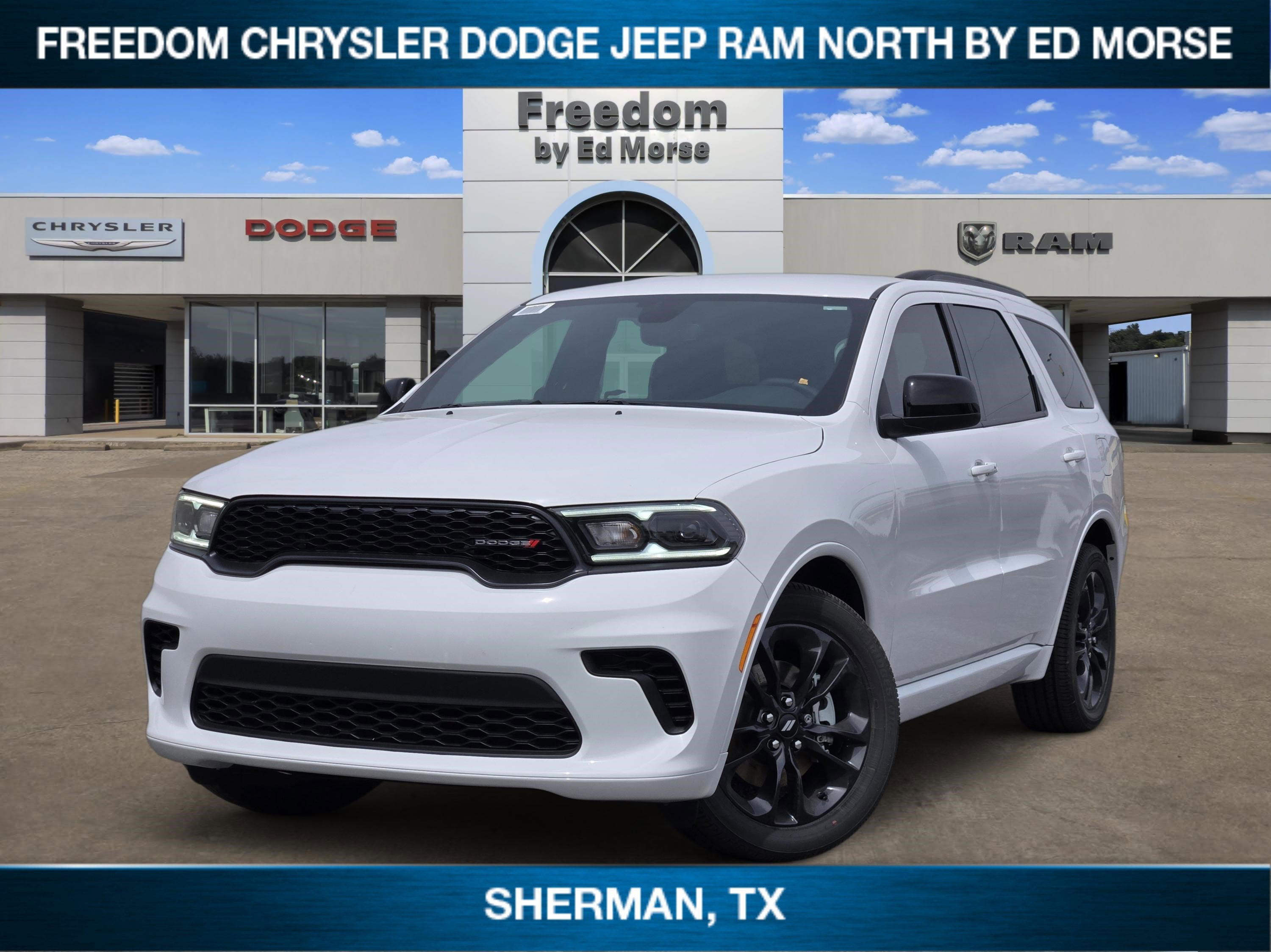 2026 Dodge Durango DURANGO GT RWD