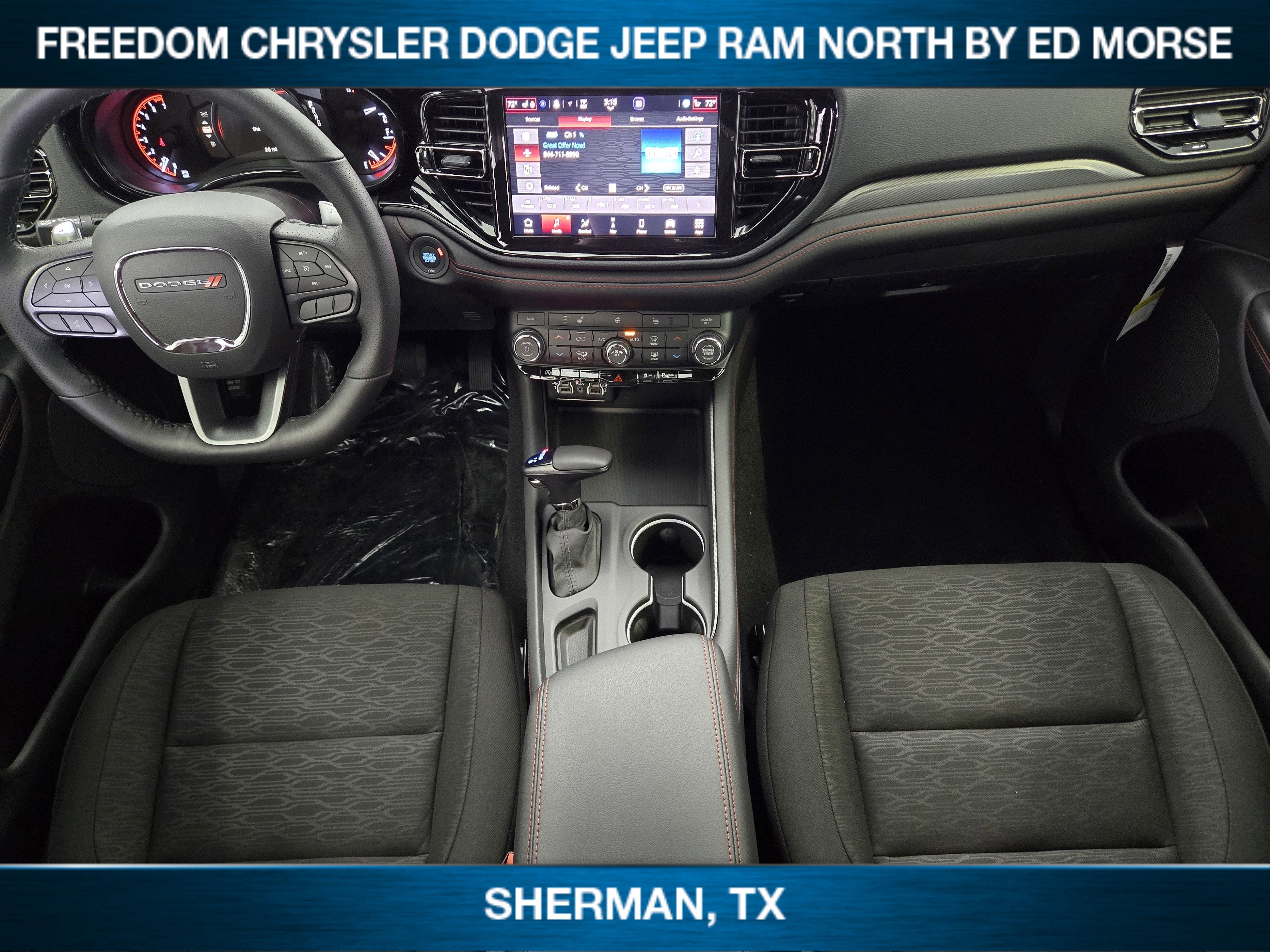 2026 Dodge Durango DURANGO GT RWD