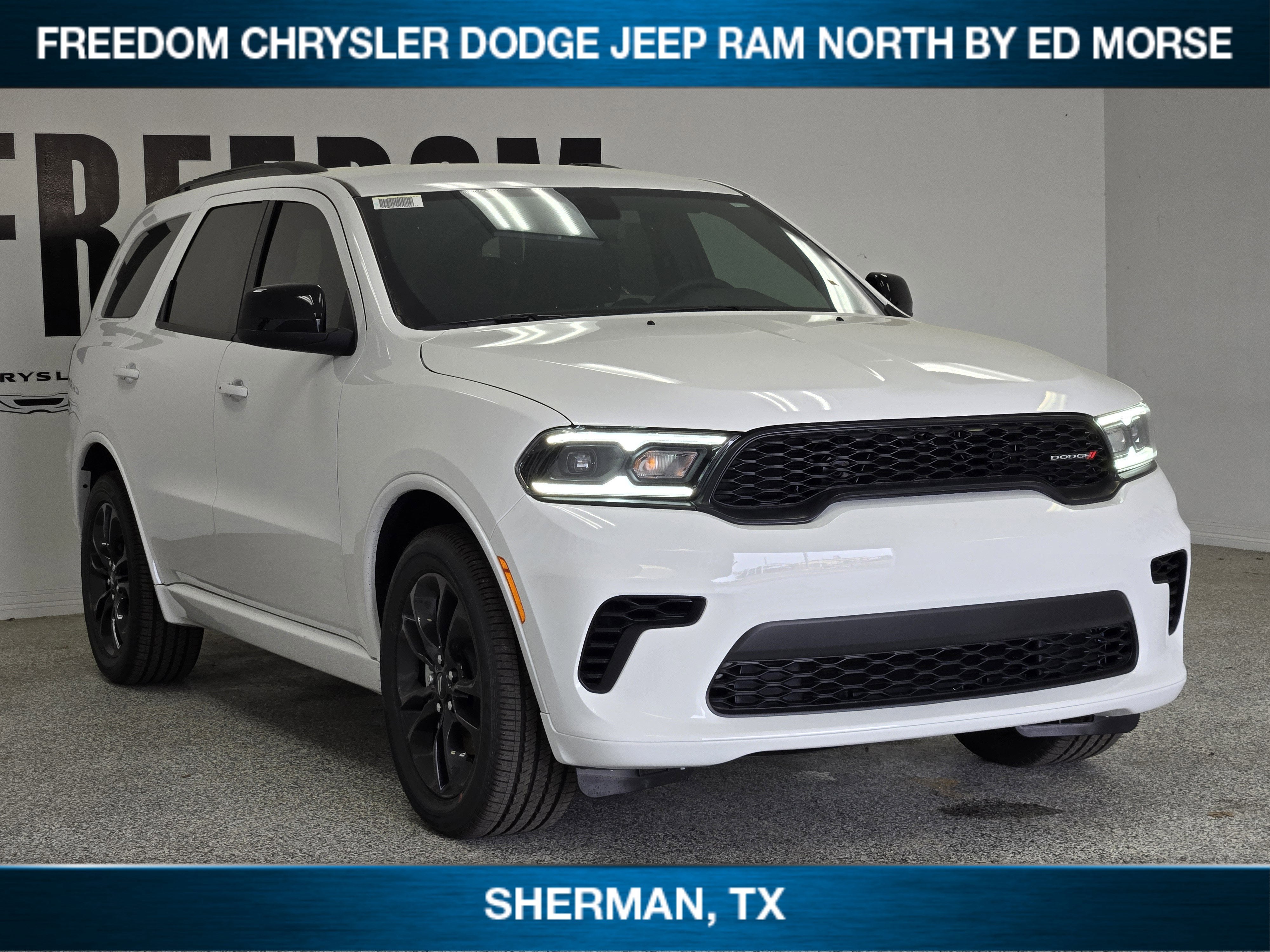 2026 Dodge Durango DURANGO GT RWD