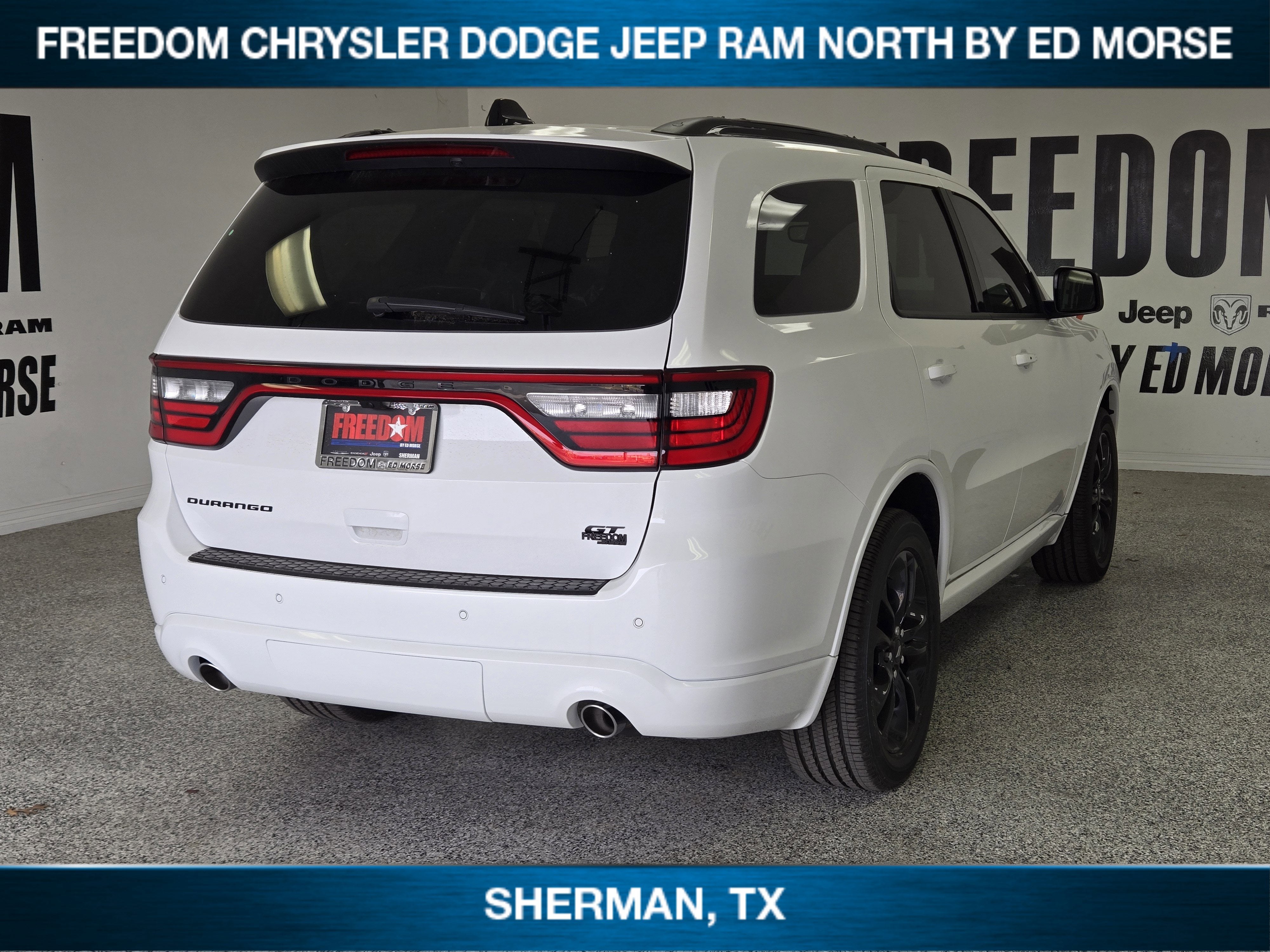 2026 Dodge Durango DURANGO GT RWD