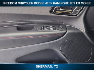 2026 Dodge Durango DURANGO GT RWD