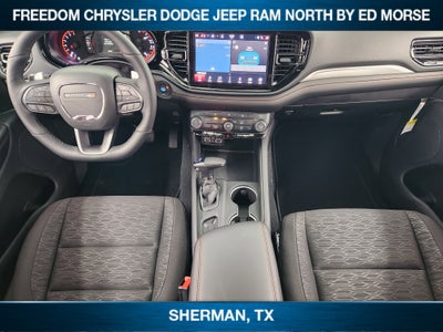 2026 Dodge Durango DURANGO GT RWD