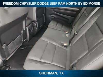 2026 Dodge Durango DURANGO GT RWD
