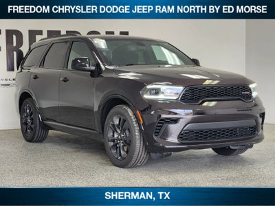 2026 Dodge Durango DURANGO GT RWD