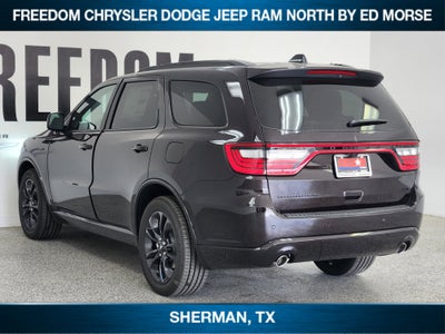 2026 Dodge Durango DURANGO GT RWD