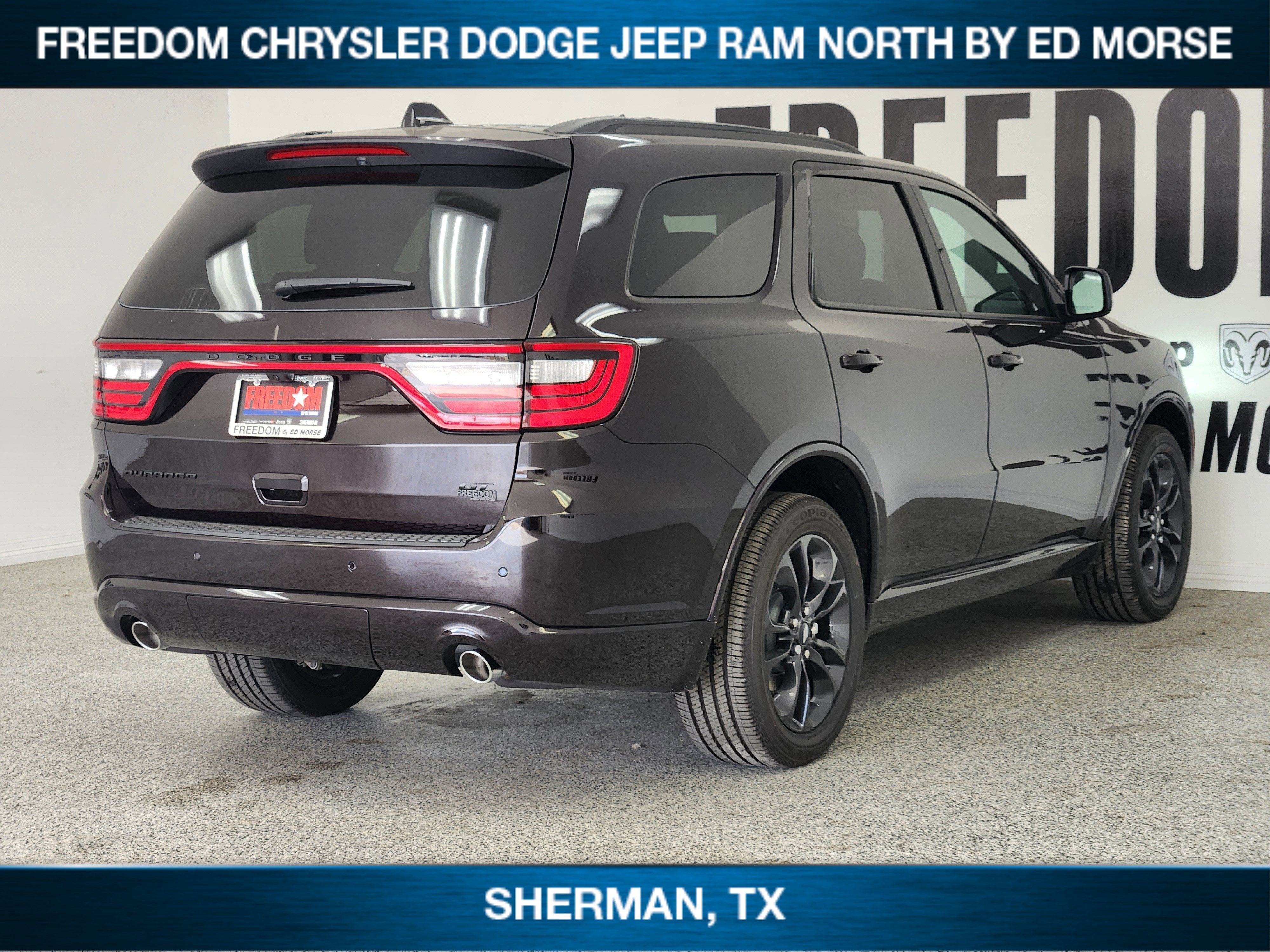 2026 Dodge Durango DURANGO GT RWD