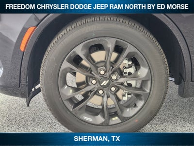 2026 Dodge Durango DURANGO GT RWD