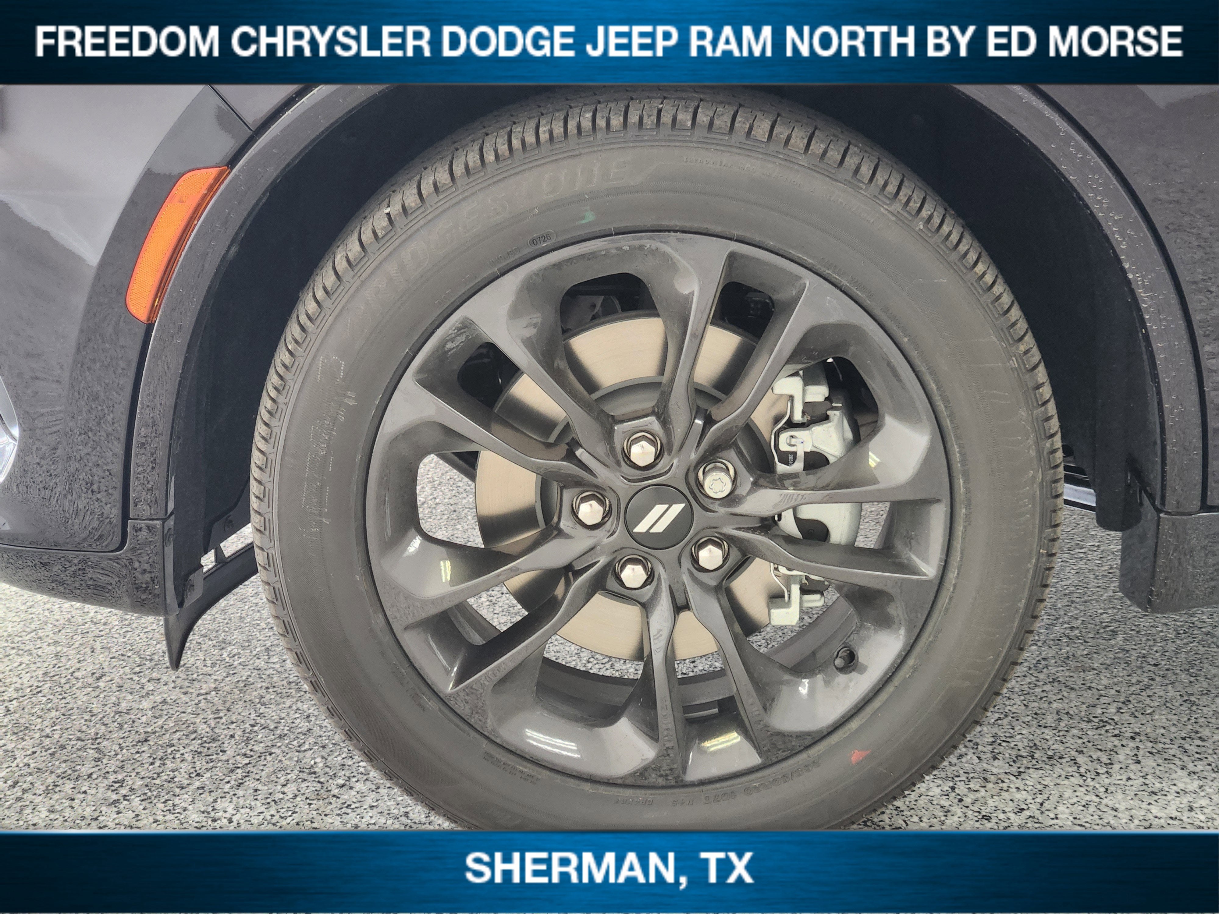2026 Dodge Durango DURANGO GT RWD
