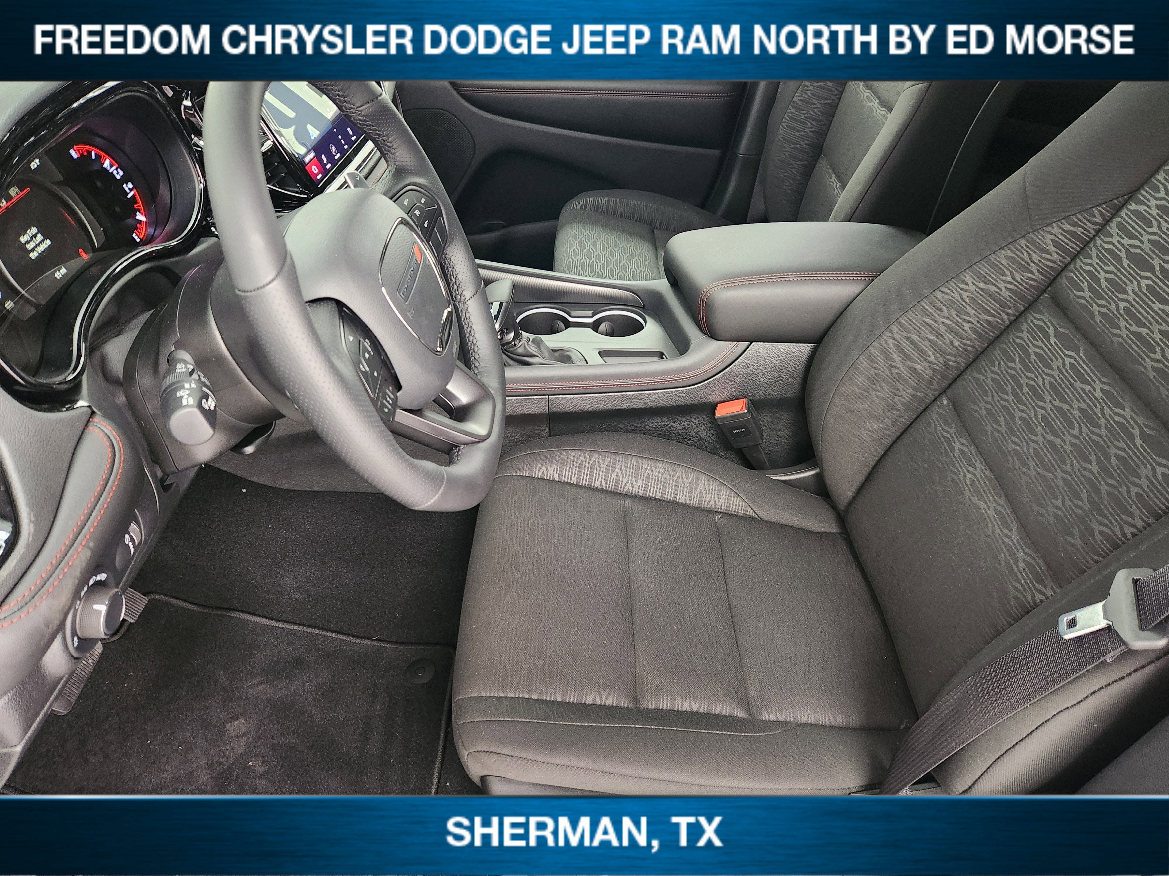 2026 Dodge Durango DURANGO GT RWD