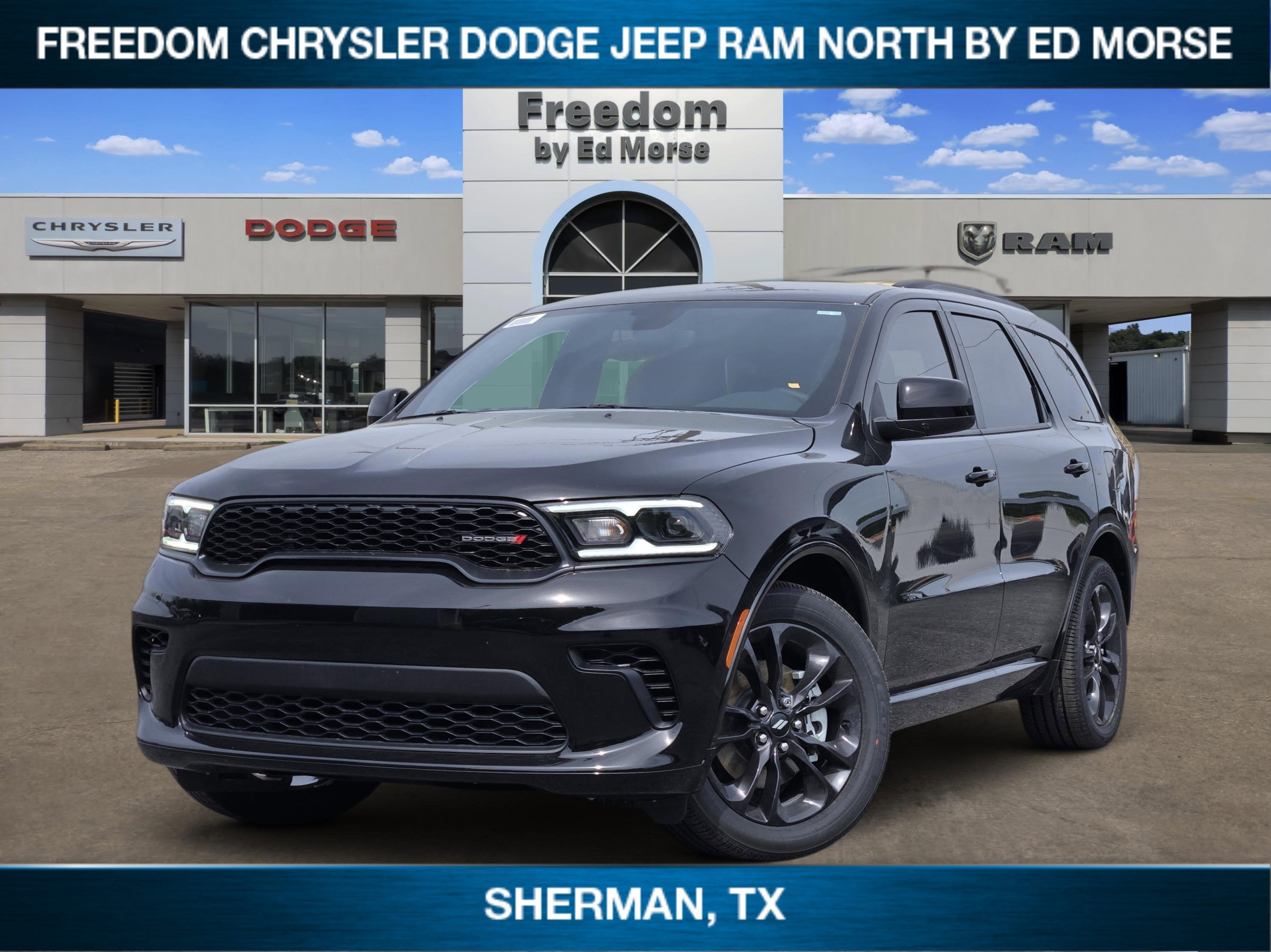 2026 Dodge Durango