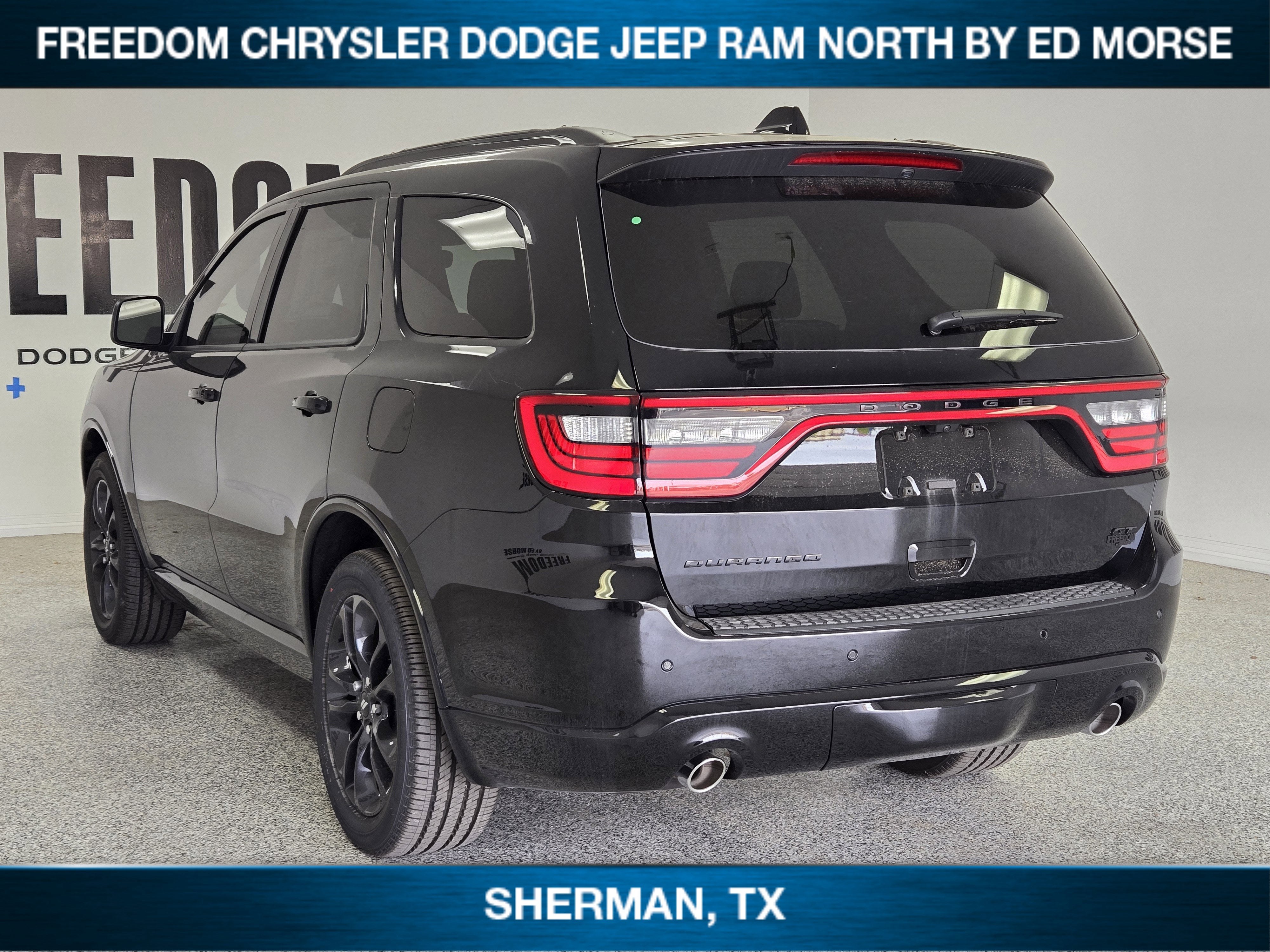 2026 Dodge Durango DURANGO GT RWD