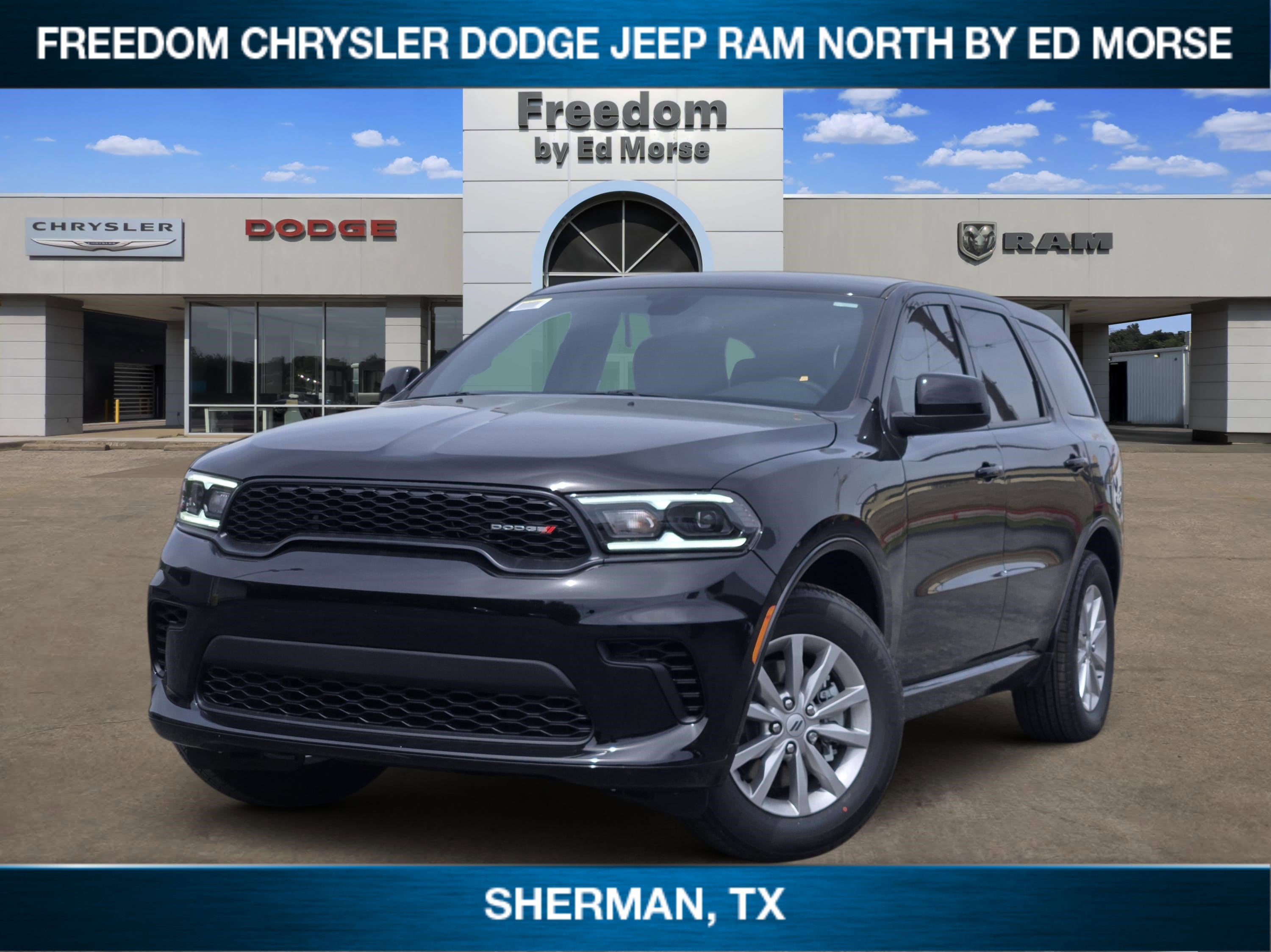 2026 Dodge Durango DURANGO GT RWD