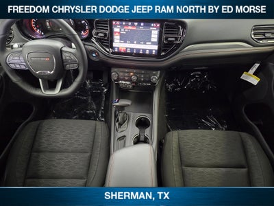2026 Dodge Durango DURANGO GT RWD