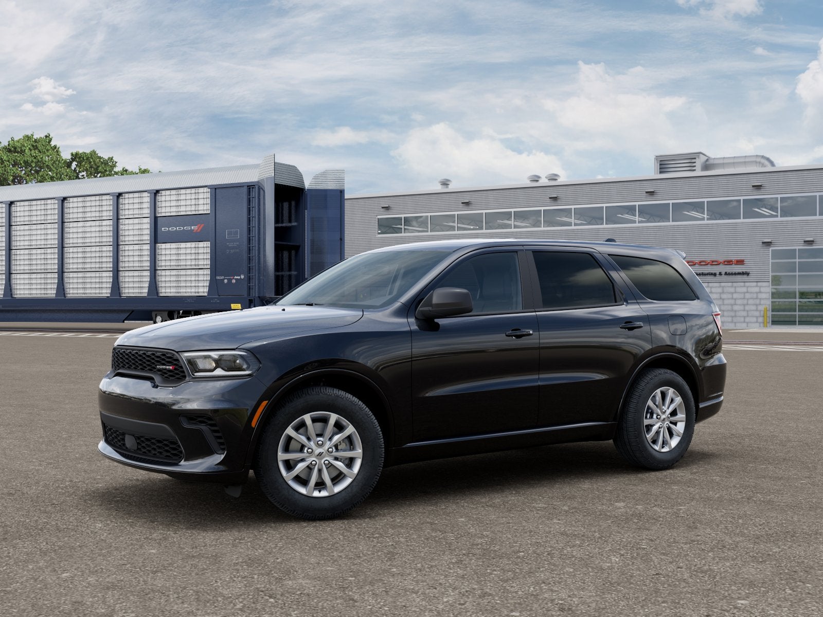2026 Dodge Durango DURANGO GT RWD
