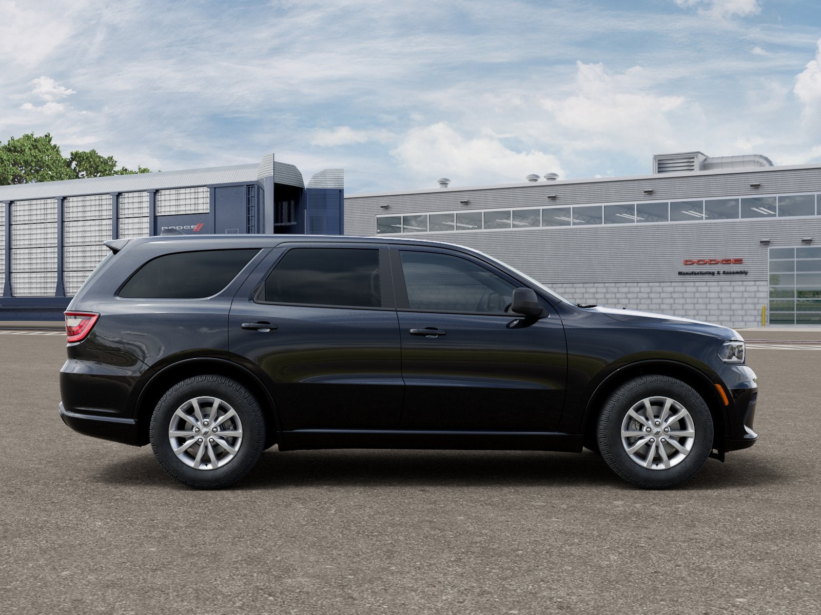2026 Dodge Durango DURANGO GT RWD