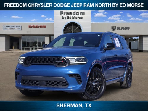 2024 Dodge Durango GT Plus RWD