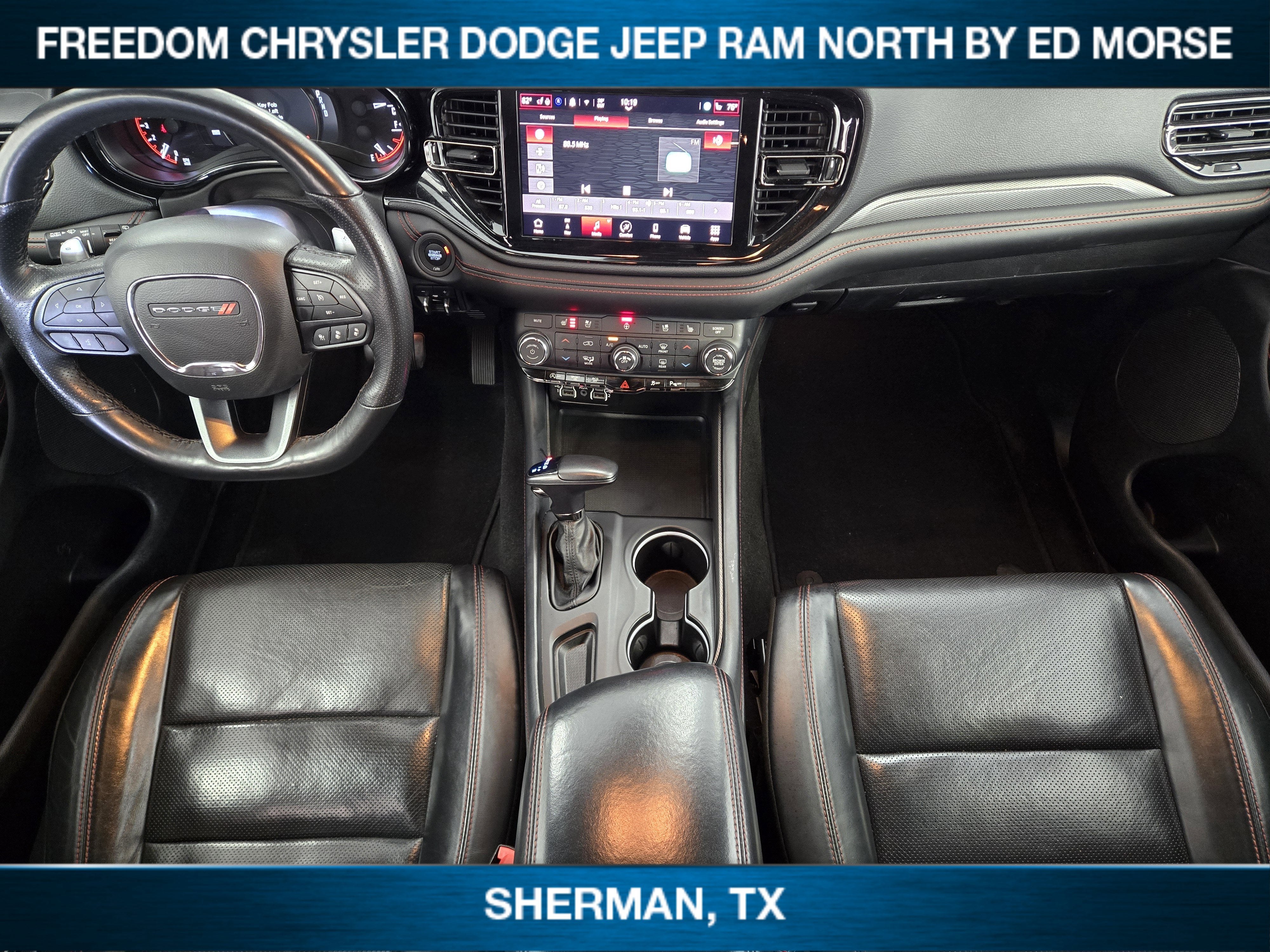 2024 Dodge Durango GT Plus RWD