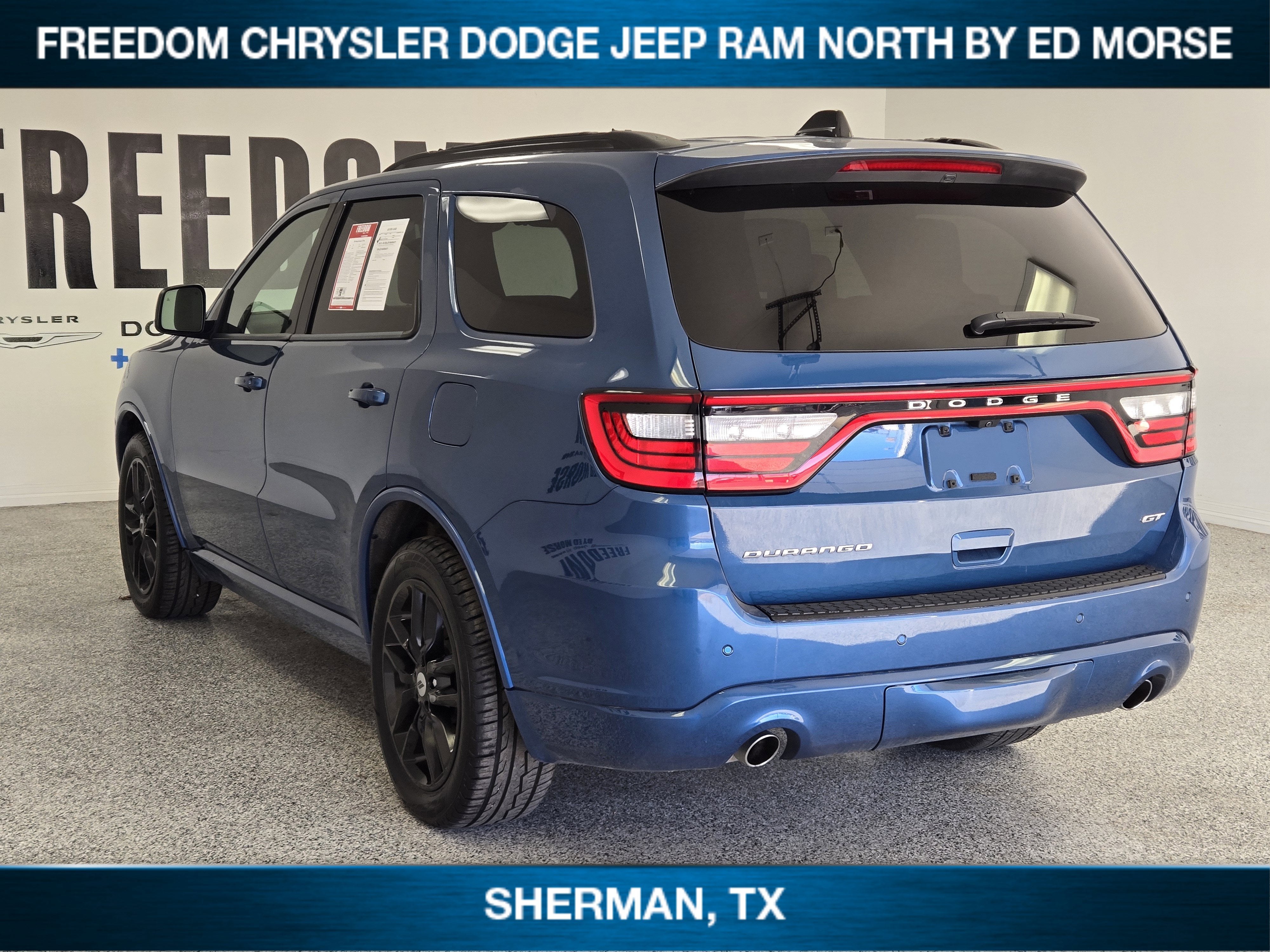 2024 Dodge Durango GT Plus RWD