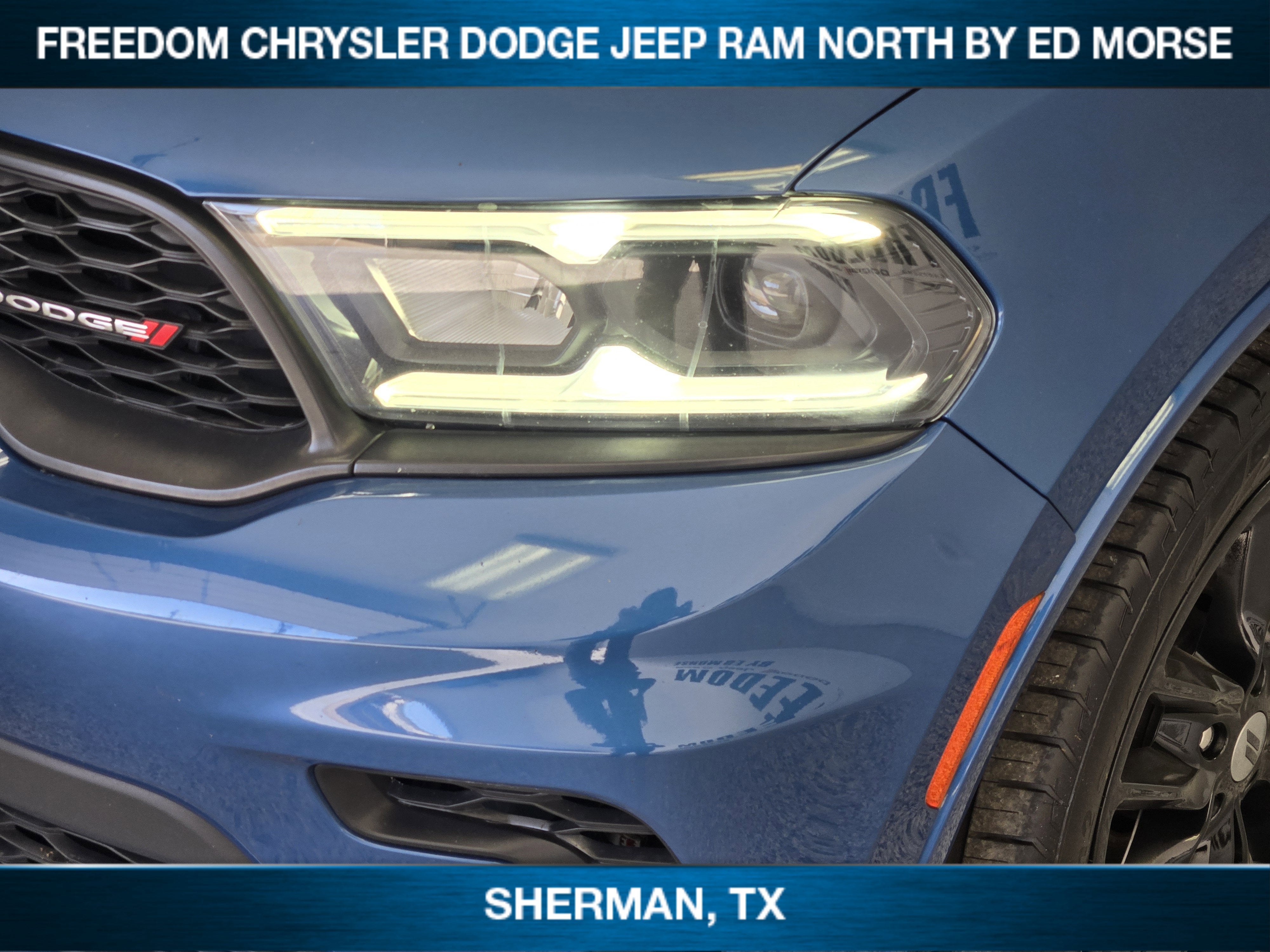2024 Dodge Durango GT Plus RWD