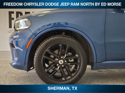 2024 Dodge Durango GT Plus RWD