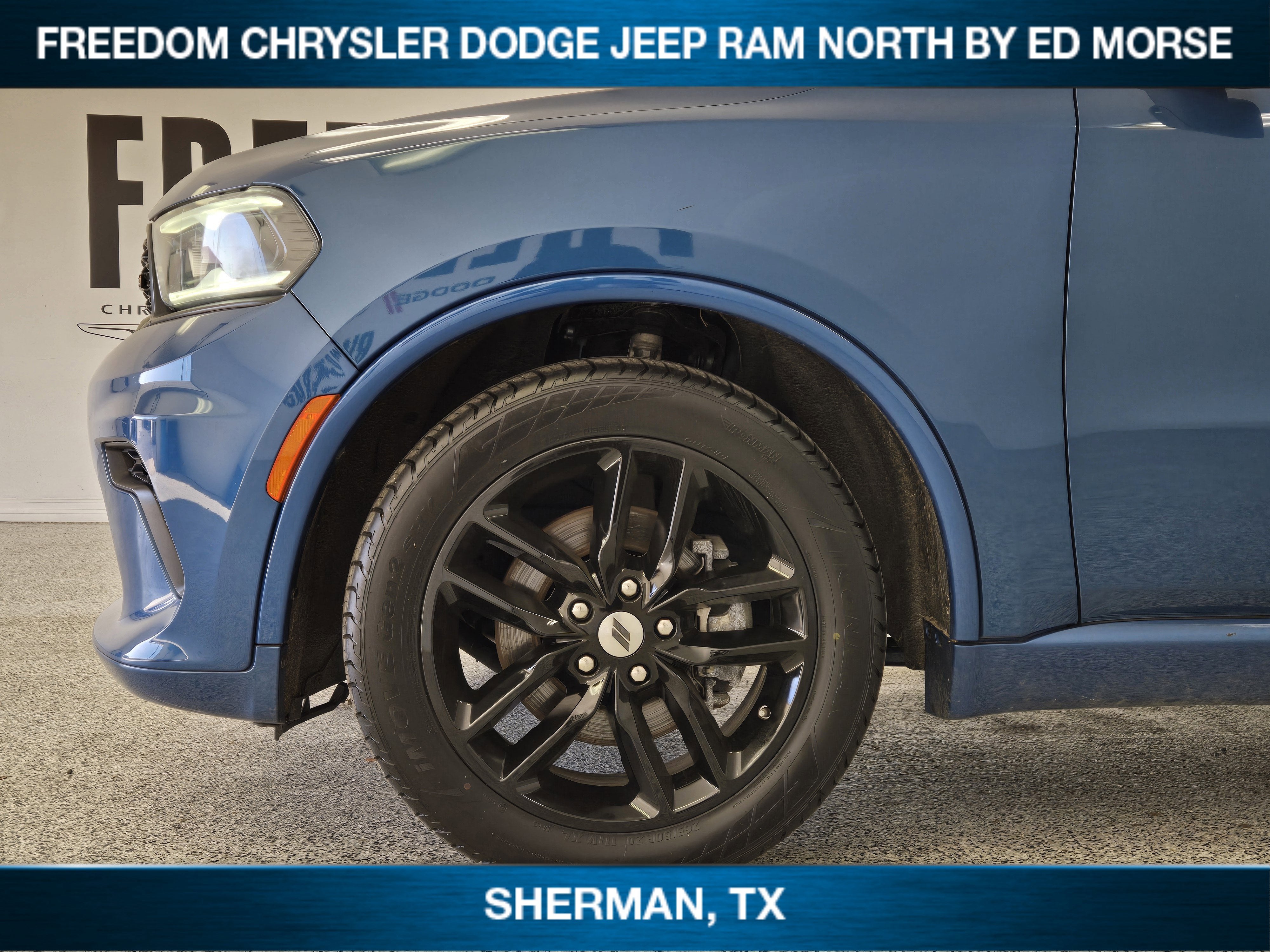 2024 Dodge Durango GT Plus RWD