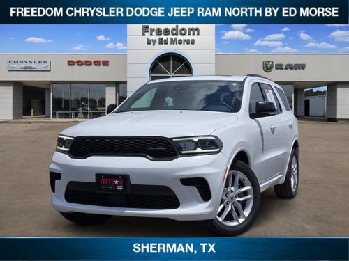 2024 Dodge Durango GT Plus AWD