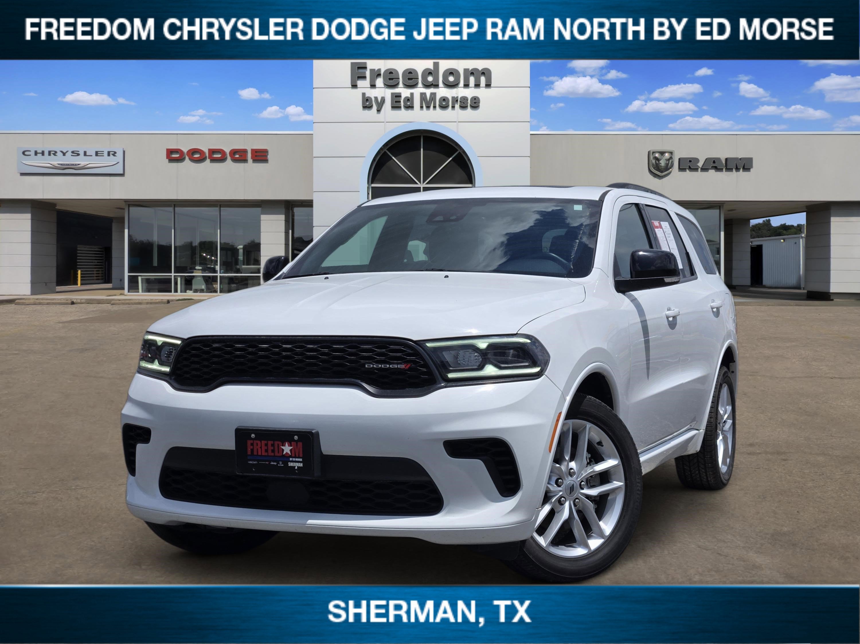2024 Dodge Durango GT Plus AWD