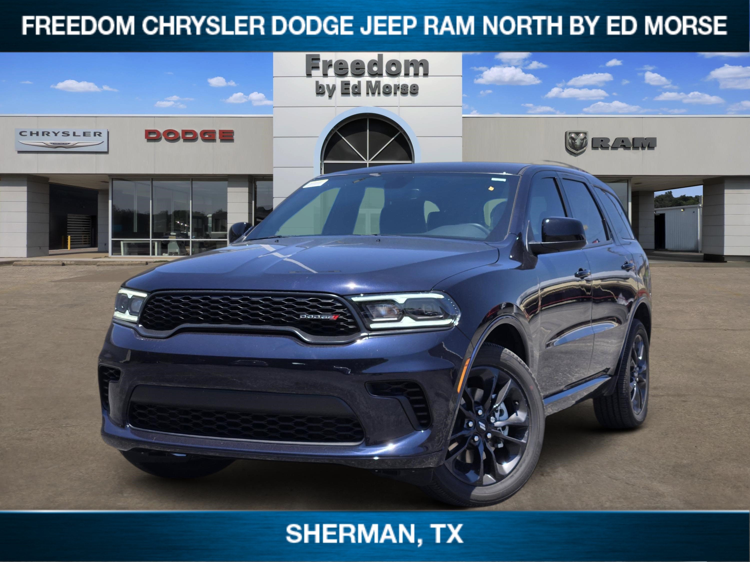 2026 Dodge Durango DURANGO GT AWD