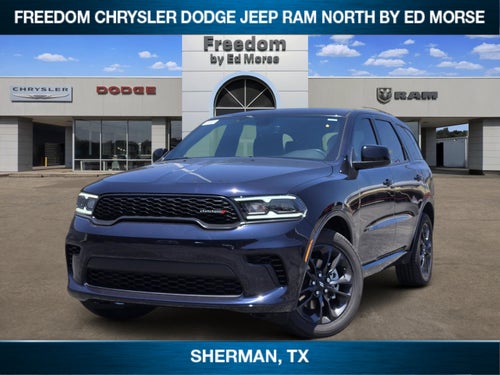 2026 Dodge Durango DURANGO GT AWD