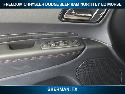 2026 Dodge Durango DURANGO GT AWD