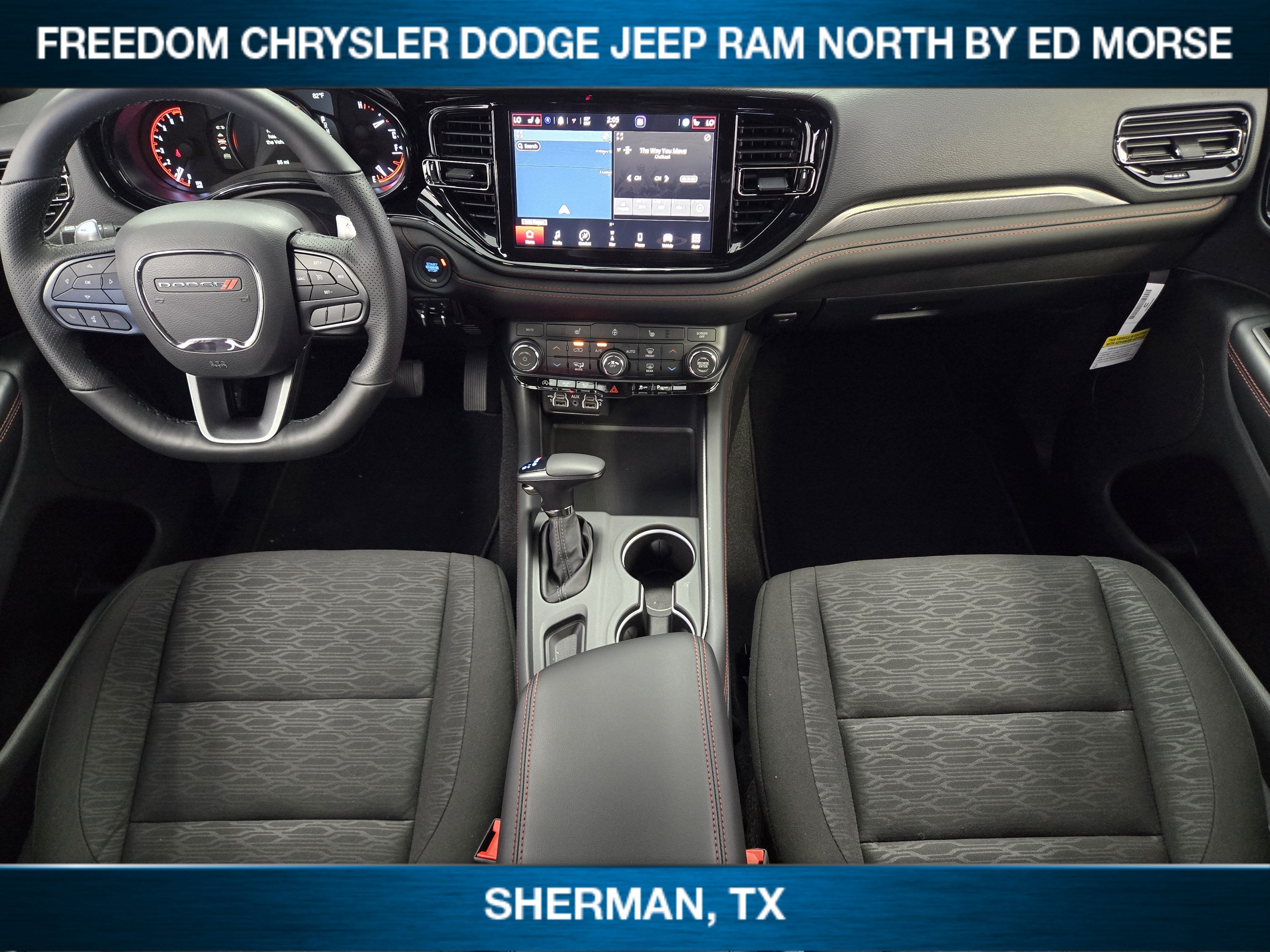 2026 Dodge Durango DURANGO GT AWD