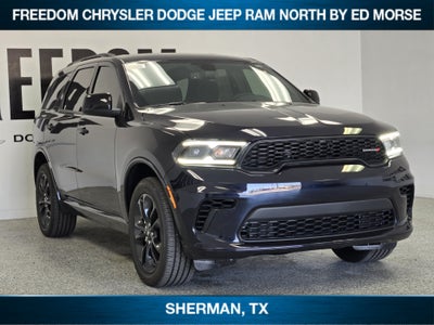 2026 Dodge Durango DURANGO GT AWD