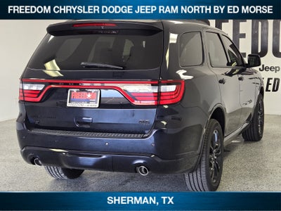 2026 Dodge Durango DURANGO GT AWD