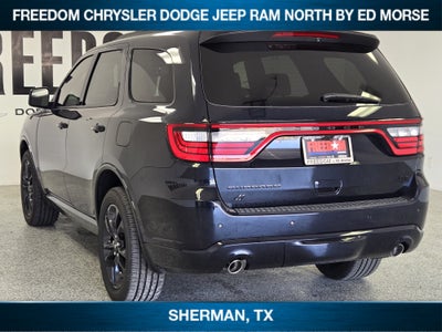 2026 Dodge Durango DURANGO GT AWD
