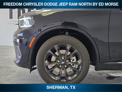 2026 Dodge Durango DURANGO GT AWD