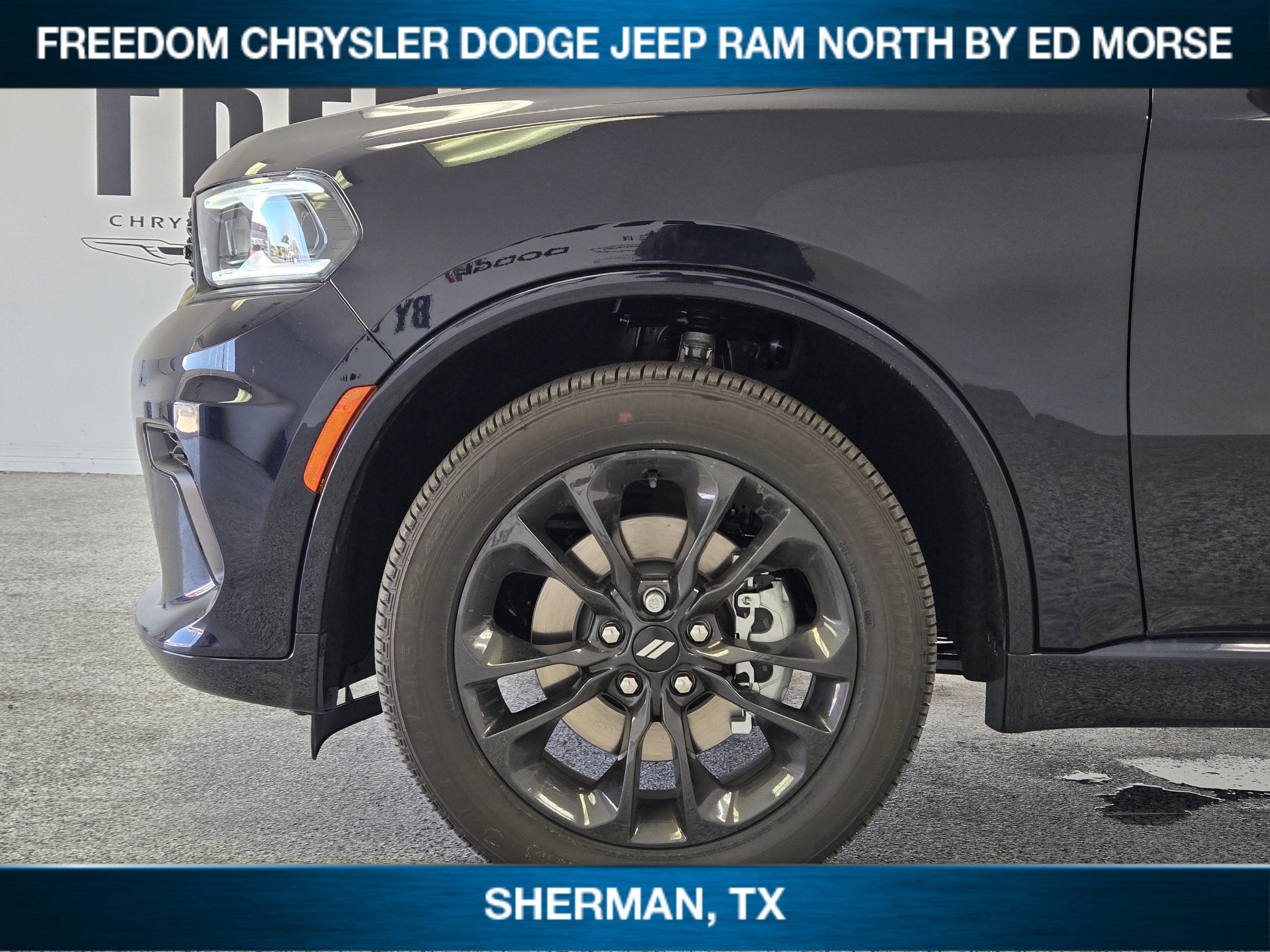 2026 Dodge Durango DURANGO GT AWD