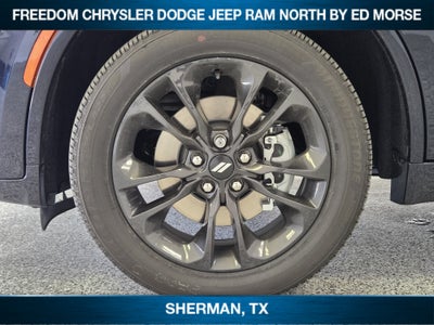 2026 Dodge Durango DURANGO GT AWD