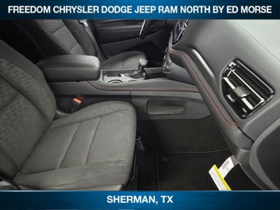 2026 Dodge Durango DURANGO GT AWD