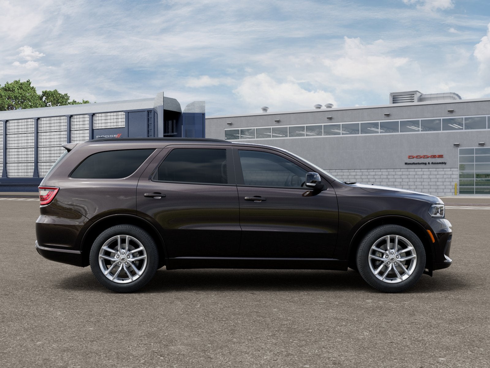 2025 Dodge Durango GT Plus