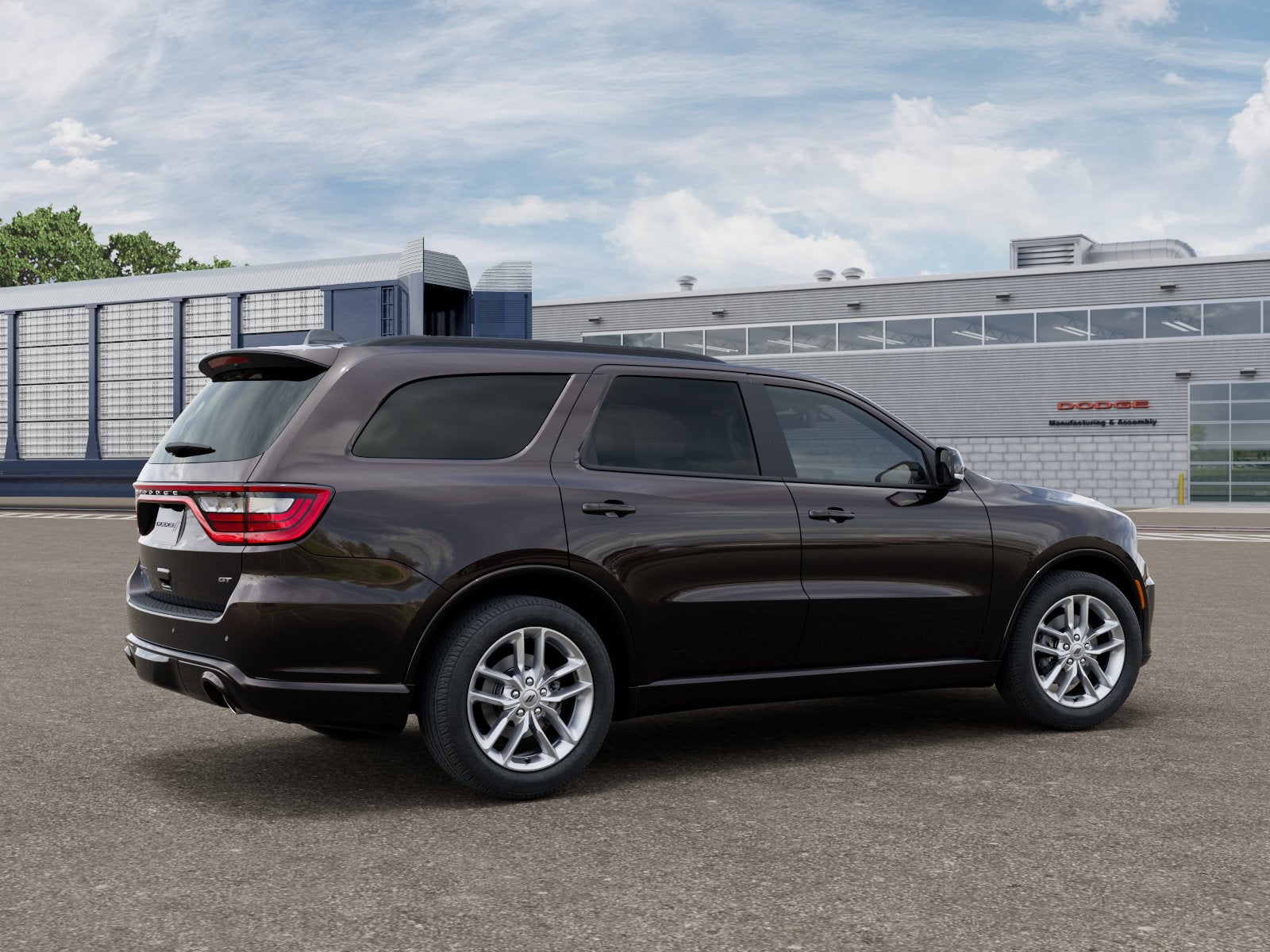 2025 Dodge Durango GT Plus