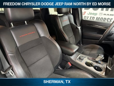 2021 Jeep Grand Cherokee Trailhawk 4x4