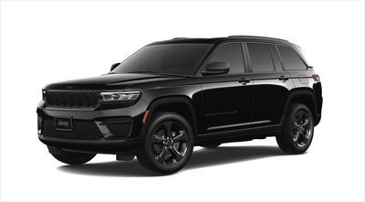 2025 Jeep Grand Cherokee GRAND CHEROKEE ALTITUDE X 4X2