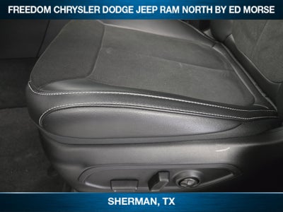 2025 Jeep Grand Cherokee GRAND CHEROKEE ALTITUDE X 4X2