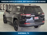 2025 Jeep Grand Cherokee GRAND CHEROKEE ALTITUDE X 4X2